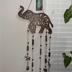 Elephant Wind chime